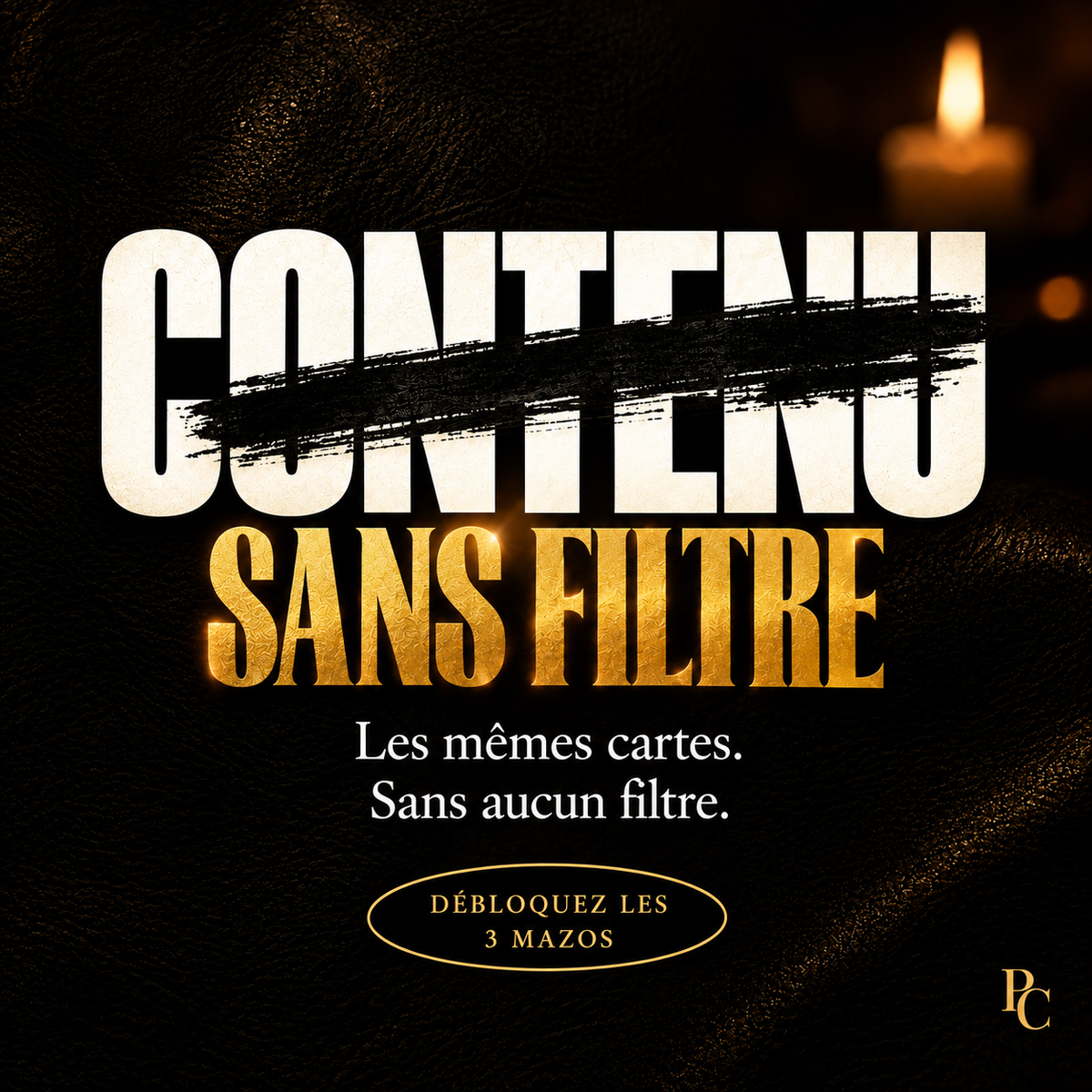🔥 Mode non censuré