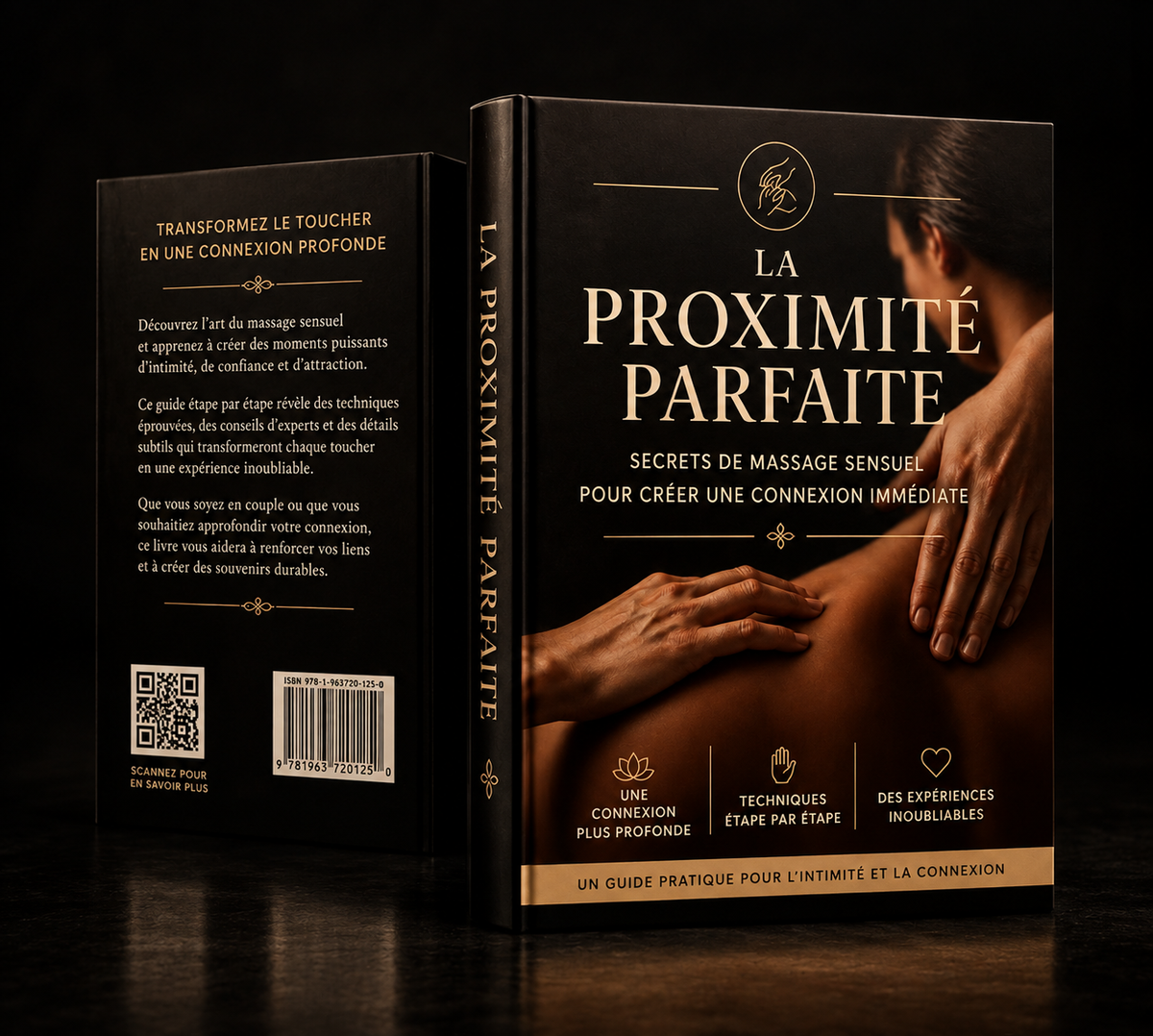 💆‍♂️ La conclusion parfaite : les secrets d'un massage sensuel pour créer une connexion immédiate